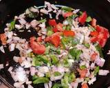 Oats Quinoa Mix Veg Upma recipe step 5 photo