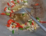 Foto langkah ke 2 dari resep Tumis sayur paret..