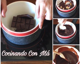 Foto del paso 3 de la receta: Brownie de Chocolate con Espelta