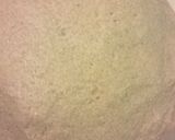 Foto del paso 1 de la receta: Pan de harina integral con mix de semillas de sésamo y girasol apto para Diabéticos