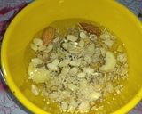A picture of step 1 of Navratan Korma.