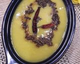 A picture of step 3 of Moong dal very healthy.