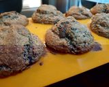 Φωτογραφία βήματος 6 της συνταγής Powerfull breakfast muffins!