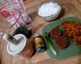 Foto langkah ke 1 dari resep Kue Putu Bambu.