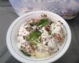 Hyderabadi Besan Ke Dahi Badey recipe step 3 photo
