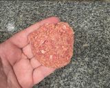 Foto del paso 1 de la receta Bolitas de carne con corazón de emmental