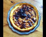 Une image de l'étape 4 de Flan pâtissier à l orange.