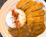 Hình bước làm 9 của món Chicken Katsu & Curry Sauce (Gà chiên xù với Cà ri)