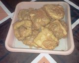 Foto langkah ke 5 dari resep Tempe kriuk.
