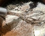 Foto langkah ke 3 dari resep Fudgy Brownies.
