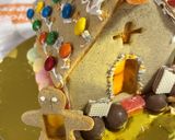 Foto del paso 8 de la receta: Casa de galleta de Jengibre