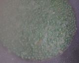 Foto del passaggio 3 della ricetta Pasta,gamberetti,zucchine e piselli(kcal 665 a porzione)
