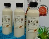 Foto langkah ke 4 dari resep Susu Kedelai Premium.