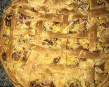 Foto del paso 7 de la receta: Tarta de panchos y cebolla