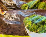 A picture of step 2 of Broccoli Salad.