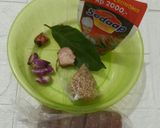 Foto langkah ke 1 dari resep Sate Telur Puyuh Angkringan.