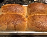 Foto del paso 5 de la receta: Pan con salvado y harina integral