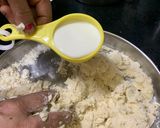 A picture of step 4 of Cinnamon Rolls (Yeast Free).