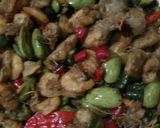 Foto langkah ke 5 dari resep Udang cabe ijo.