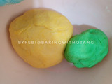 Bakpao Susu Keju