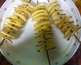পটেটো পেরি পেরি (potato peri peri recipe in Bengali) রেসিপি ধাপ - 1 ছবি