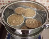 Foto langkah ke 3 dari resep PUDING KURMA Kukus.