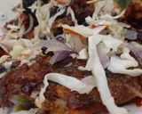 A picture of step 6 of Super teriyaki grilled goose.