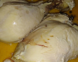 Foto del paso 1 de la receta: Tutos de Pollo con Zanahorias y Albahaca