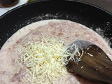 111. Kentang Kornet Mozarella Panggang