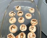 Foto del paso 1 de la receta: Champis rellenos