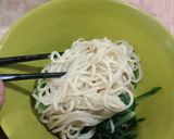 Foto langkah ke 9 dari resep Mie ayam.
