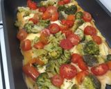 Foto del paso 3 de la receta: Arrollado de brócoli y cherry en la Essen