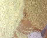صورة لخطوة 1 من وصفة بجاوية الكوكاو🤤🍯🤍