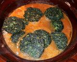 Foto del paso 7 de la receta: Tortas de espinaca. 😊