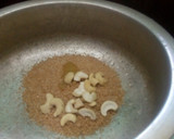 கோதுமை ரவை புட்டு ரெசிபி ஸ்டேப் 1 புகைப்படம்