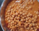 Foto del paso 9 de la receta: Garbanzos con chistorra o choricito