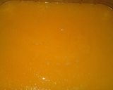 Mangó sorbet recept fázis 12 fotója