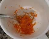 Foto del paso 7 de la receta: Bizcocho de naranja sin huevo