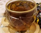 عکس مرحله 1 از دستور دمنوش گزنه
