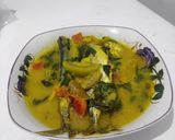 Foto langkah ke 3 dari resep Ikan Gembung Kuah Kuning Tanpa Santan.