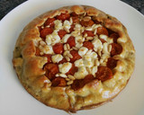 Foto del paso 11 de la receta: Galette de espinacas, cherrys y queso