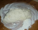 Gyökérkenyér éjjel kelesztve recept fázis 3 fotója