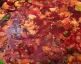 Lemon Coriander Beetroot Soup recipe step 2 photo