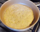 Foto del paso 4 de la receta: Panqueques de banana integrales