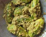 পটোল পোস্ত (potol posto recipe in bengali) রেসিপির ধাপ 3 ছবি