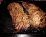 Foto del paso 4 de la receta: Colita de cuadril rellena