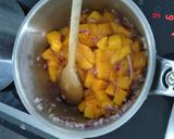 Une image de l'étape 2 de Chutney de mangue.