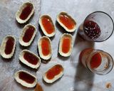 Une image de l'étape 5 de Tartelettes à la confiture ☕.