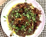 A picture of step 5 of Chops Masala.