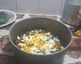 Foto del paso 6 de la receta: Canelones verdes masa integral de acelga relleno con carne